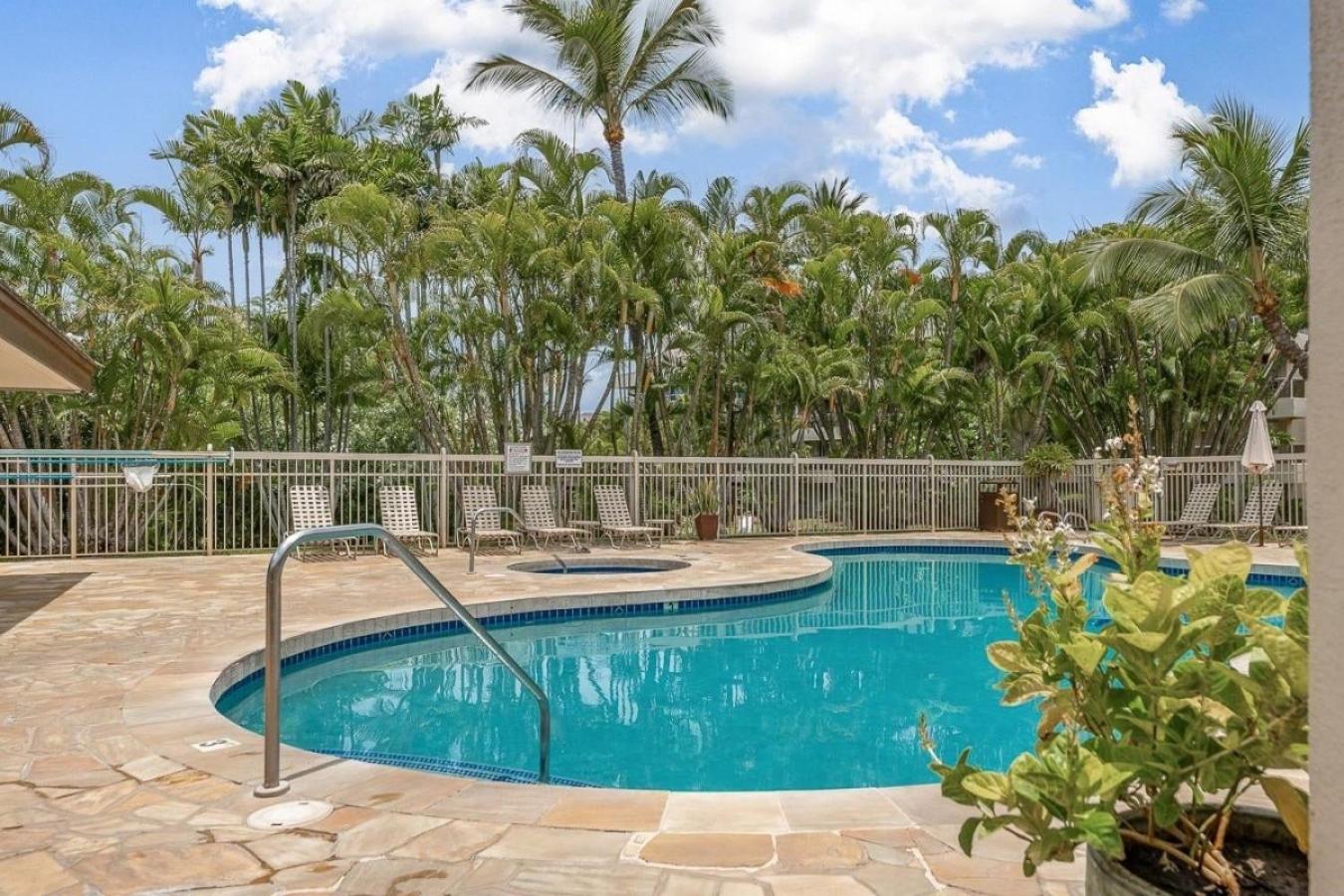 Luxury Condo At Kameole Beach T106 Уэйлея Экстерьер фото