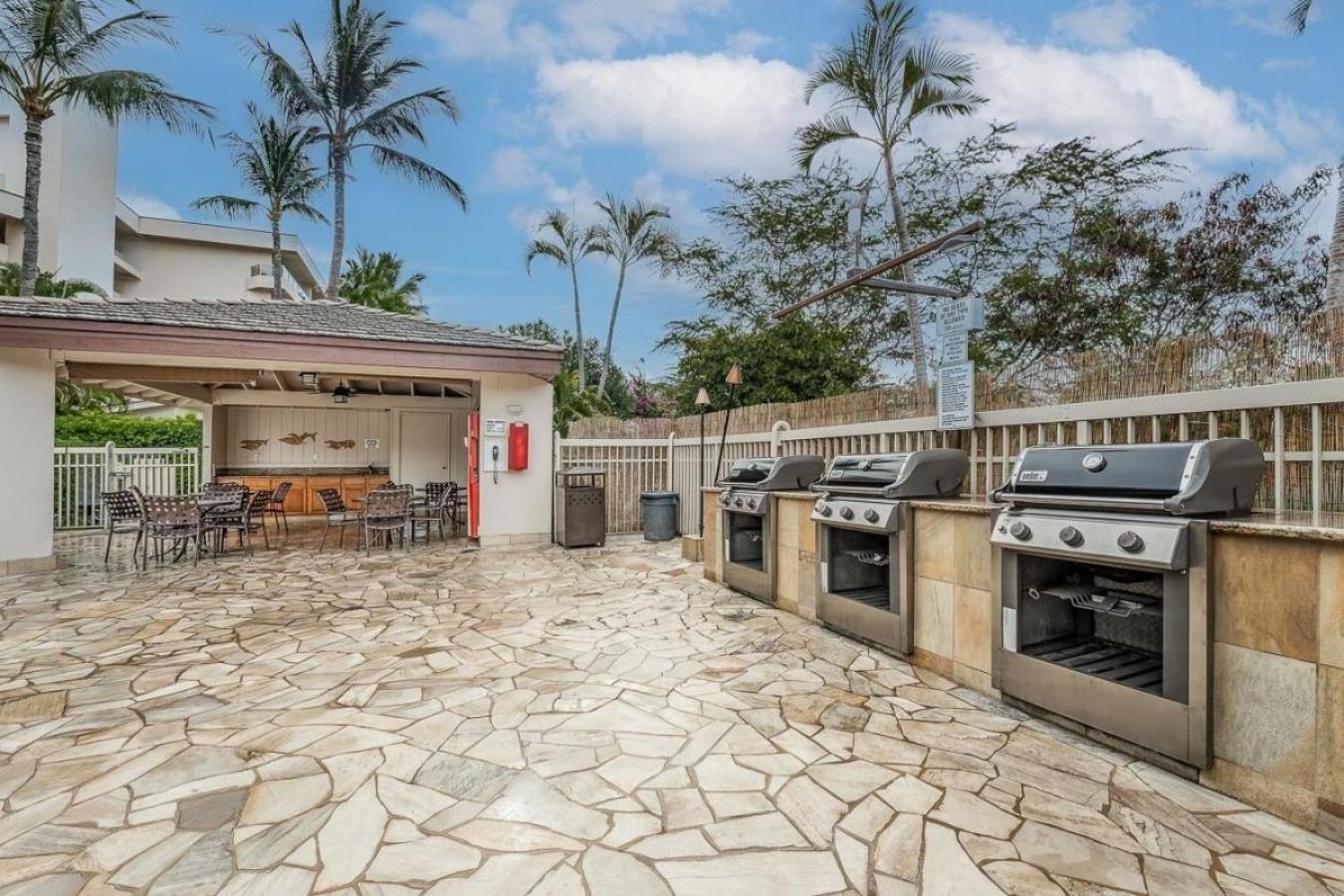 Luxury Condo At Kameole Beach T106 Уэйлея Экстерьер фото